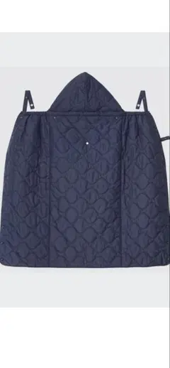 UNIQLO ベビー抱っこ紐ブランケットケープ