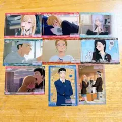 その着せ替え人形は恋をする 着せ恋 トレーディングカードコレクションクリア