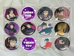呪術廻戦 禪院真希 缶バッジ まとめ売り
