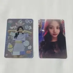 TWICE ツウィ トレカ TT