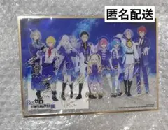 Re:ゼロから始める異世界生活 リゼロ展 特典 サイン入りアクリル色紙