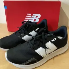 New Balance 430 スニーカー ブラック　25.5cm