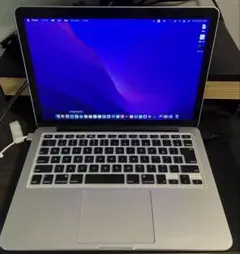 MacBook Pro 13インチ 2015 日本語キーボード