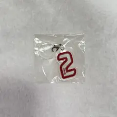 ファジアーノ岡山 立田悠悟 キーホルダー
