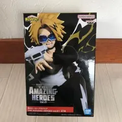 僕のヒーローアカデミアvol.21 上鳴電気（かみなりでんき）