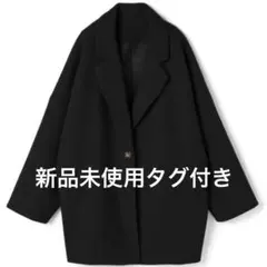 ルーズテーラードコート GRL