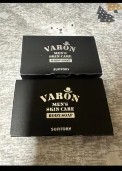 VARON ボディーソープ(2個セット)のサムネイル