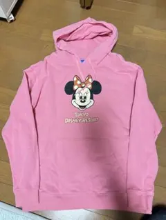 東京ディズニーリゾート パーカー 2点セット