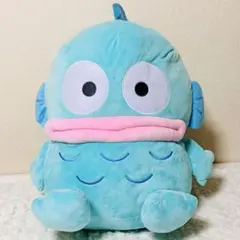 ハンギョドン　超超BIGぬいぐるみ～おすわり～のサムネイル