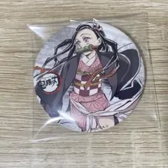 鬼滅の刃】 柱展 キービジュアル グリッター 缶バッジ 煉獄杏寿郎