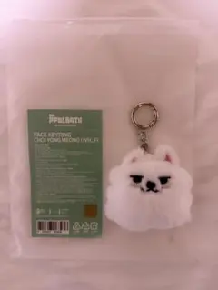 PPULBATUプルバトゥヨンモンCHOIYONGMEONGキーリングTXT - メルカリ
