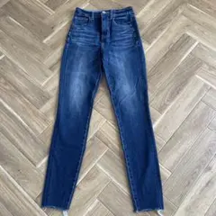 rienda スキニーデニム