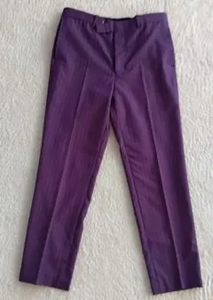 trouser pants　LITTLEBIG purpleのサムネイル
