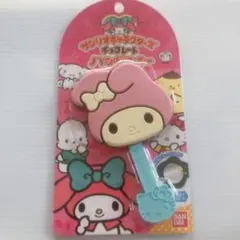 サンリオ チョコレートハンドミラー マイメロ