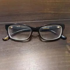 JINS CLASSIC メガネ ブラック