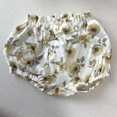 【テータテート】 tete a tete かぼちゃパンツ 70-80cm