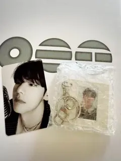 BTS ARIRANG V テテ♡weverse グローバル♡特典2点キーリング