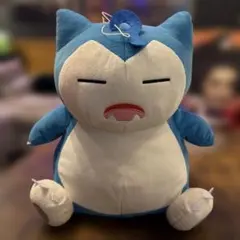 ポケモン カビゴン ぬいぐるみ 約35cm