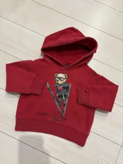 ポロベア パーカー 90 ラルフローレン トレーナー ポロベア トレーナー ポロ