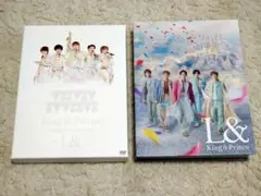 King&Prince 2ndアルバム L& CONCERT TOUR2020