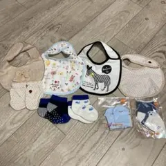 スタイ4枚セット　おまけ付き