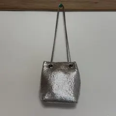 2Way巾着ミニショルダーバッグ