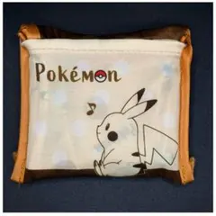 【洗濯済み】ポケモン コンパクト エコバッグ ショッピングバッグ