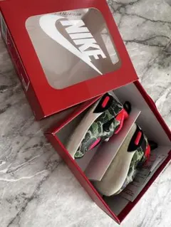 NIKE ナイキ　MAX 90 CRIB SP 8cm ベビーシューズ