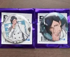 BLEACH LAM 東京旋回 缶バッジ 石田雨竜 石田 - メルカリ