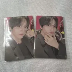 HAECHAN ヘチャン TASTE unboxing トレカ smtown