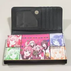 未使用 ゆるゆり 長財布 あかり 京子 結衣 ちなつ - メルカリ