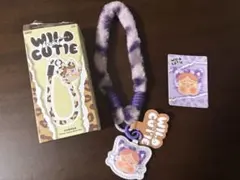 crybaby✳︎WILDストラップ