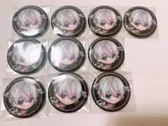 シクフォニ 雨乃こさめ 缶バッジ RAGE SD デフォ