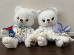 【希少】【美品】ユニベアシティ　ぬいぐるみ　セット　ホイップ　パフィー