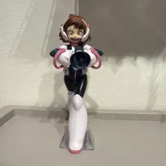 ヒロアカ一番くじ C賞 お茶子フィギュア - メルカリ