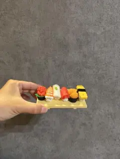 お寿司消しゴムセット