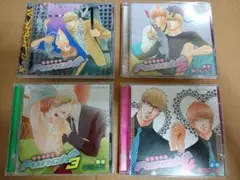 ルボー・サウンドコレクション BLCD Punch↑1〜4