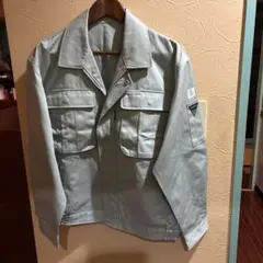 ジーベック作業服 メンズ.モスグリーンM