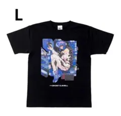 士郎正宗の世界展 攻殻機動隊 geeks rule Tシャツ 【Lサイズ】 - メルカリ