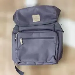 COYSEIO BACKPACK PURPLE GREY リュック /l8 - メルカリ