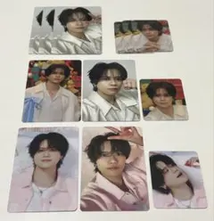 藤牧京介 トレカ コンプ