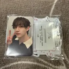 Stray Kids FC ファンクラブ 更新特典 アクリルトレカスタンド