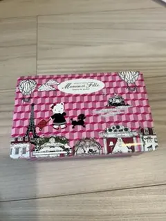 familiar × Maman et Fille クッキー缶のサムネイル