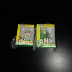 クレヨンしんちゃん　ヘンダーランドの大冒険　ミニチュアパッケージコレクション3