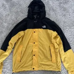 THE NORTH FACE マウンテンパーカー イエロー ブラック Mのサムネイル