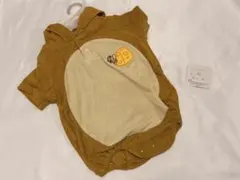 トムとジェリー ジェリー 着ぐるみ ロンパース 70cm