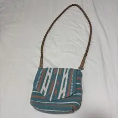ネイティブ柄 ショルダーバッグのサムネイル