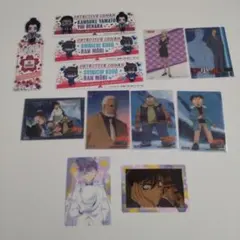 名探偵コナン カードセット 12枚