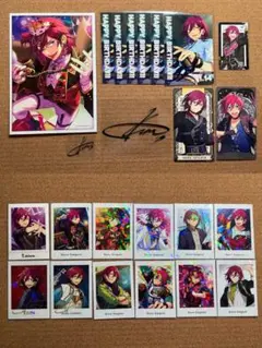 あんスタ 茨 紙類