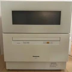 ジャンク品】Panasonic 食器洗い乾燥機 NP-TH2 本体 2019 - メルカリ
